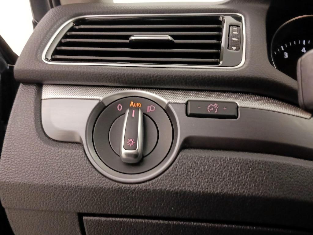 used 2018 Volkswagen Passat car, priced at $16,998