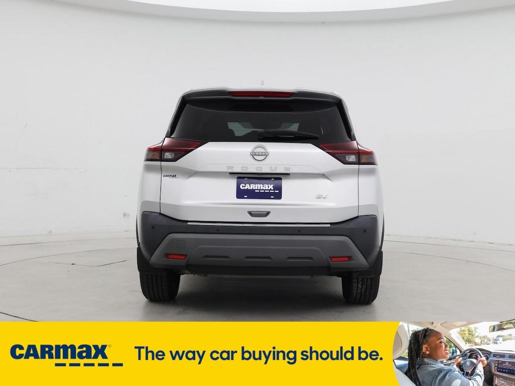 used 2022 Nissan Rogue car, priced at $22,998