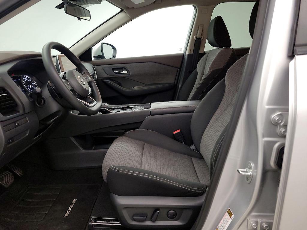 used 2022 Nissan Rogue car, priced at $22,998