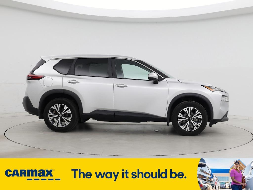 used 2022 Nissan Rogue car, priced at $22,998