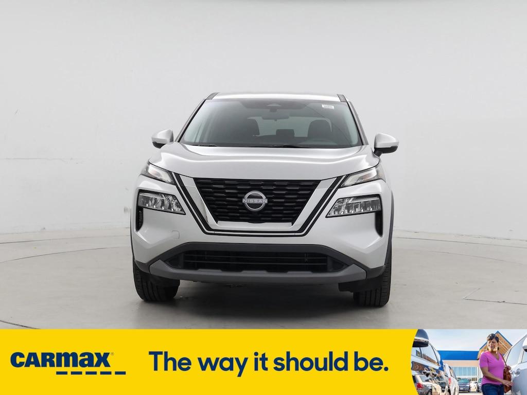 used 2022 Nissan Rogue car, priced at $22,998