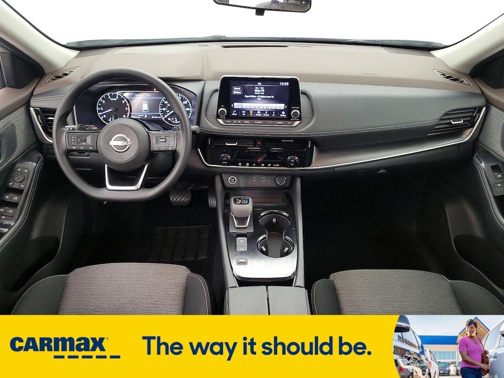 used 2022 Nissan Rogue car, priced at $22,998