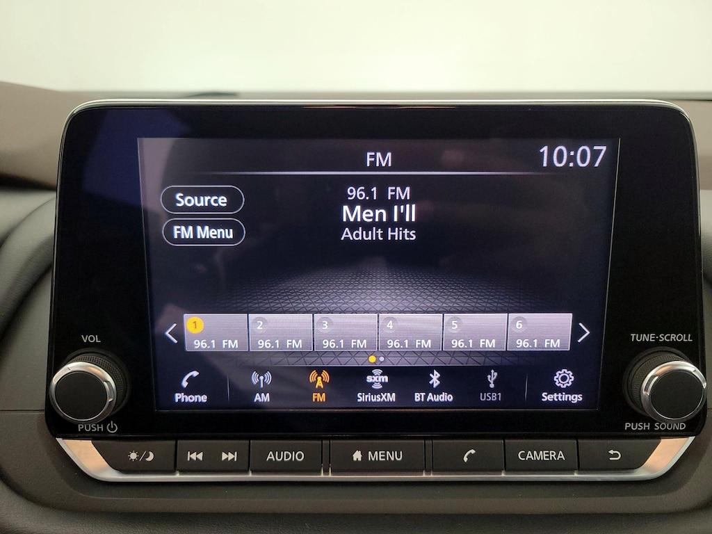used 2022 Nissan Rogue car, priced at $22,998