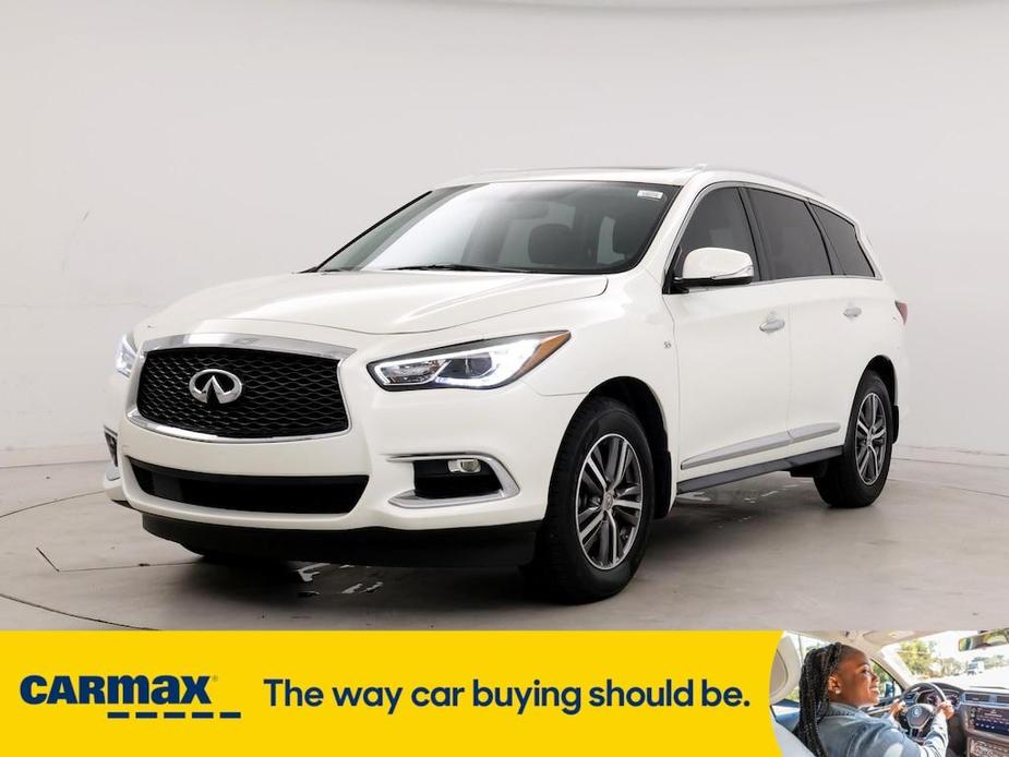 used 2017 INFINITI QX60 car, priced at $20,998