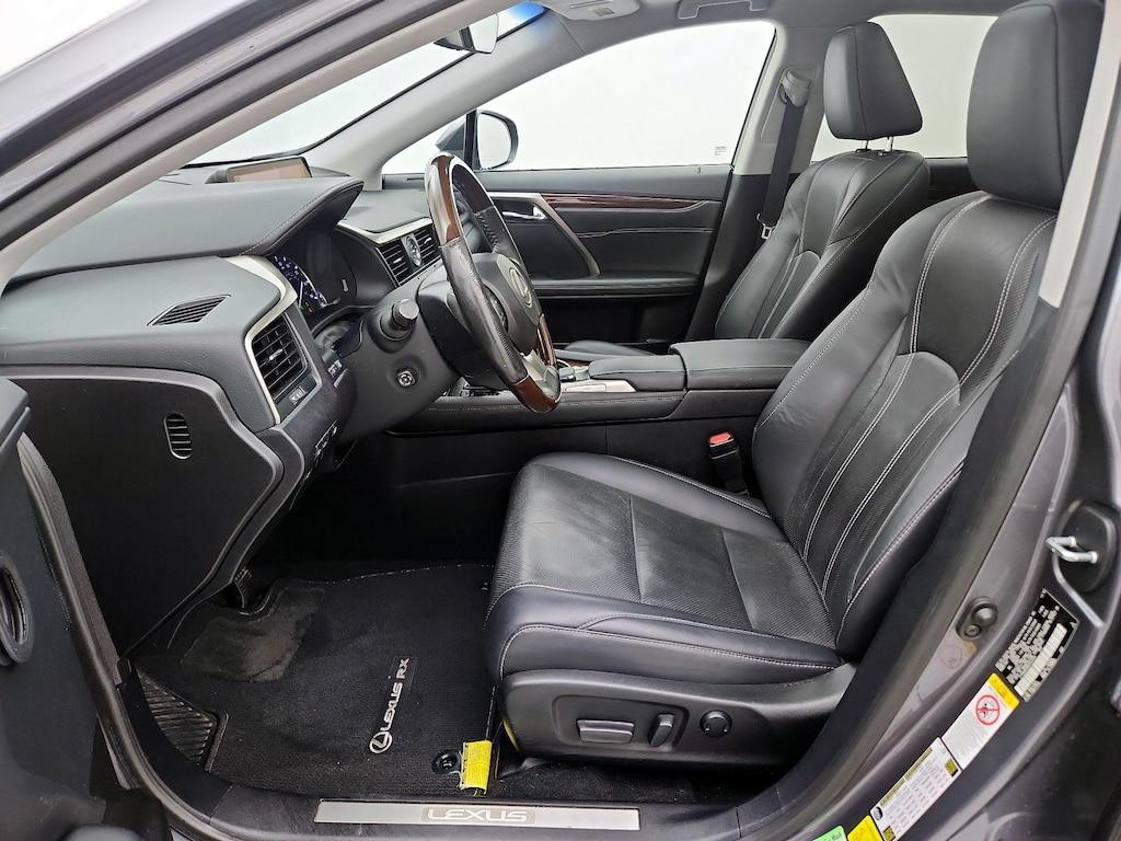 used 2019 Lexus RX 450h car, priced at $24,998
