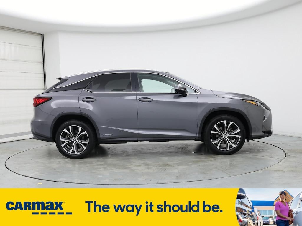 used 2019 Lexus RX 450h car, priced at $24,998