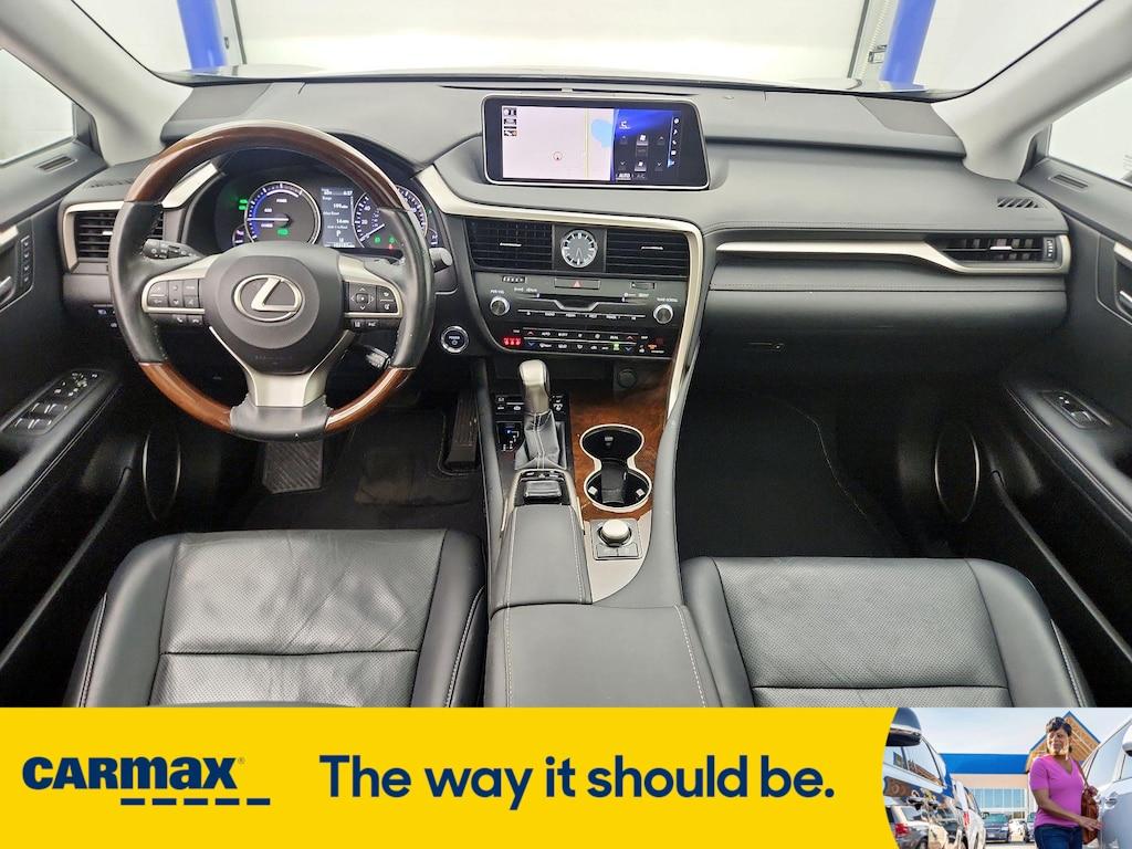 used 2019 Lexus RX 450h car, priced at $24,998