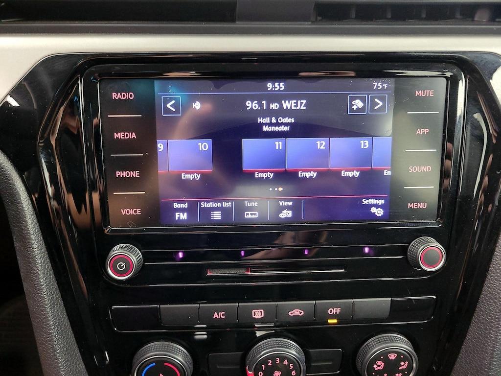 used 2021 Volkswagen Passat car, priced at $18,998
