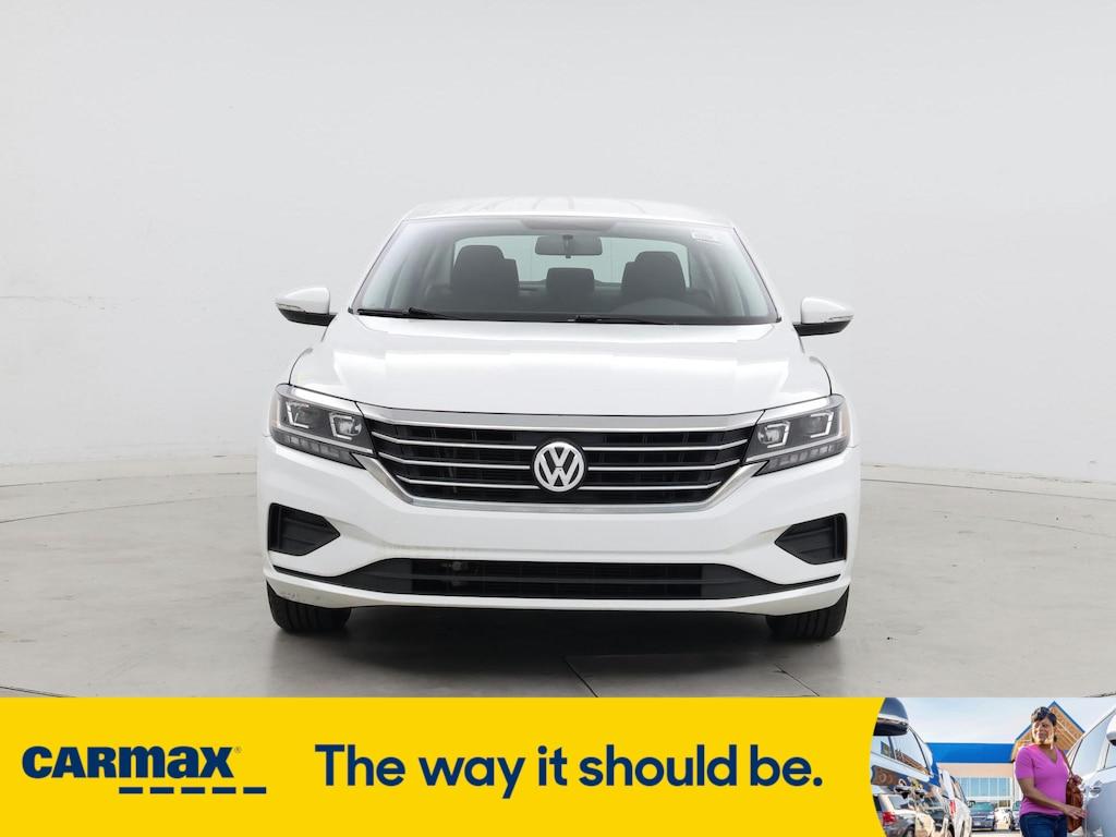used 2021 Volkswagen Passat car, priced at $18,998