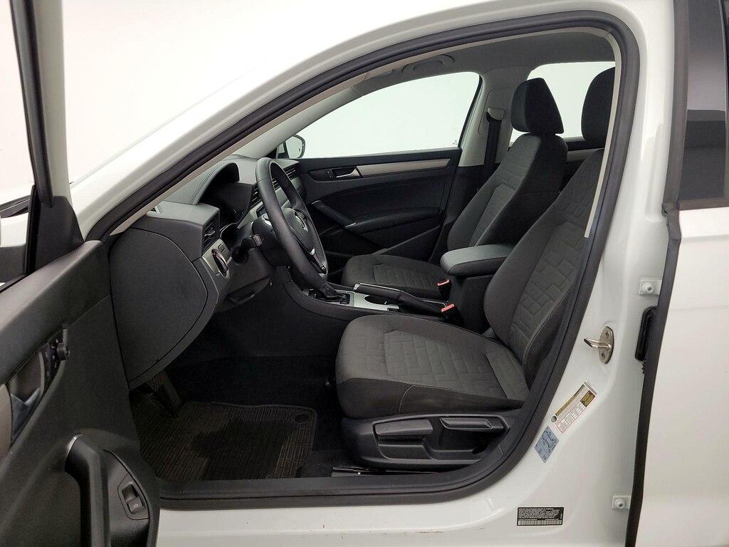 used 2021 Volkswagen Passat car, priced at $18,998