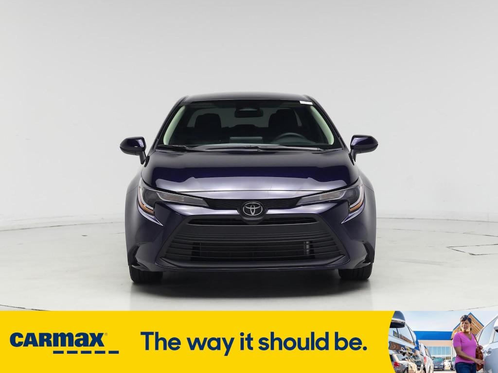used 2024 Toyota Corolla car, priced at $22,998