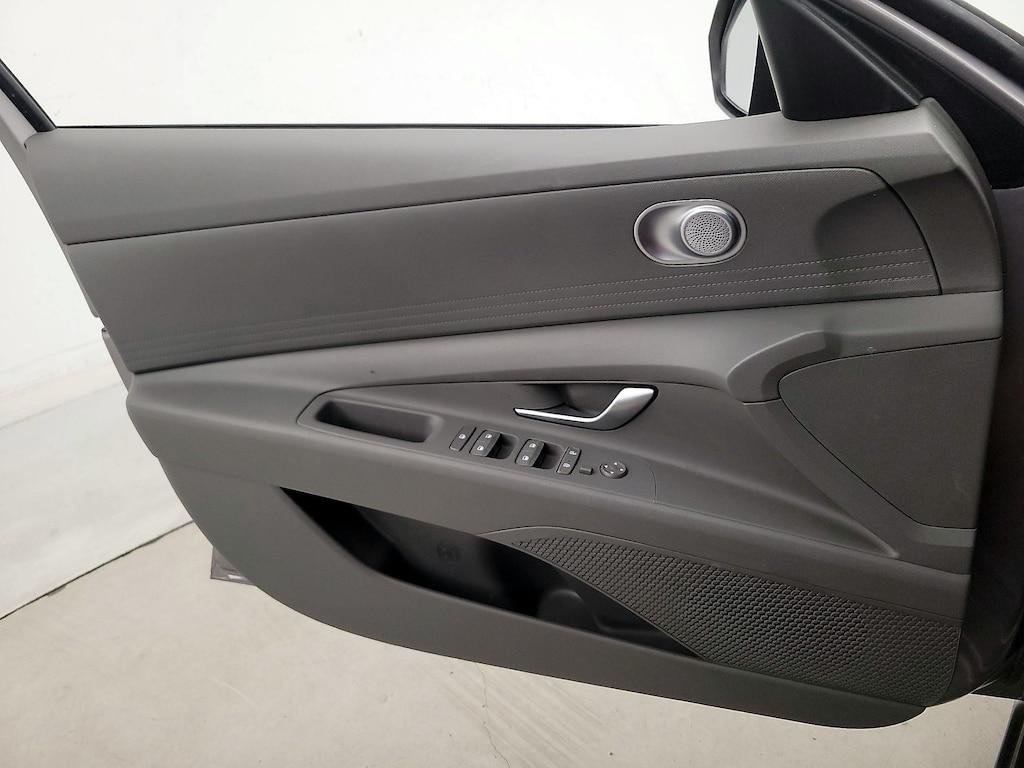 used 2022 Hyundai Elantra car, priced at $20,998