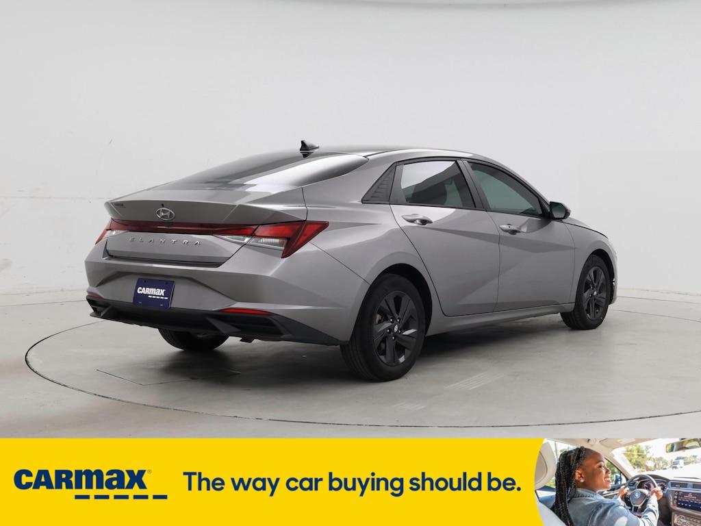 used 2022 Hyundai Elantra car, priced at $20,998