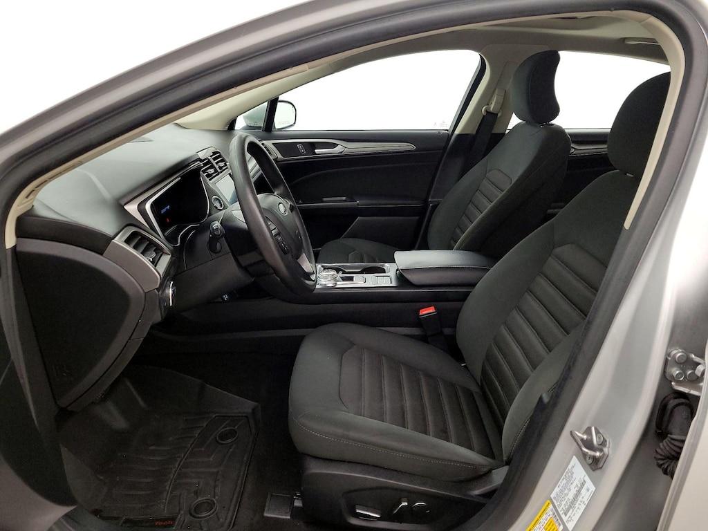 used 2019 Ford Fusion Hybrid car, priced at $17,998