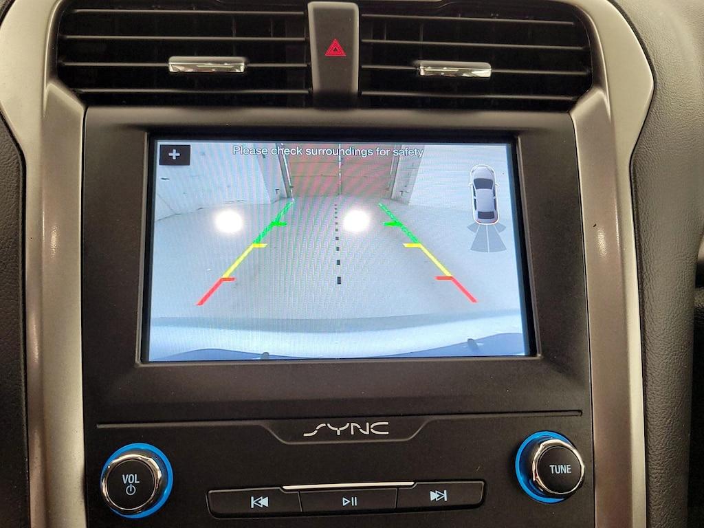 used 2019 Ford Fusion Hybrid car, priced at $17,998