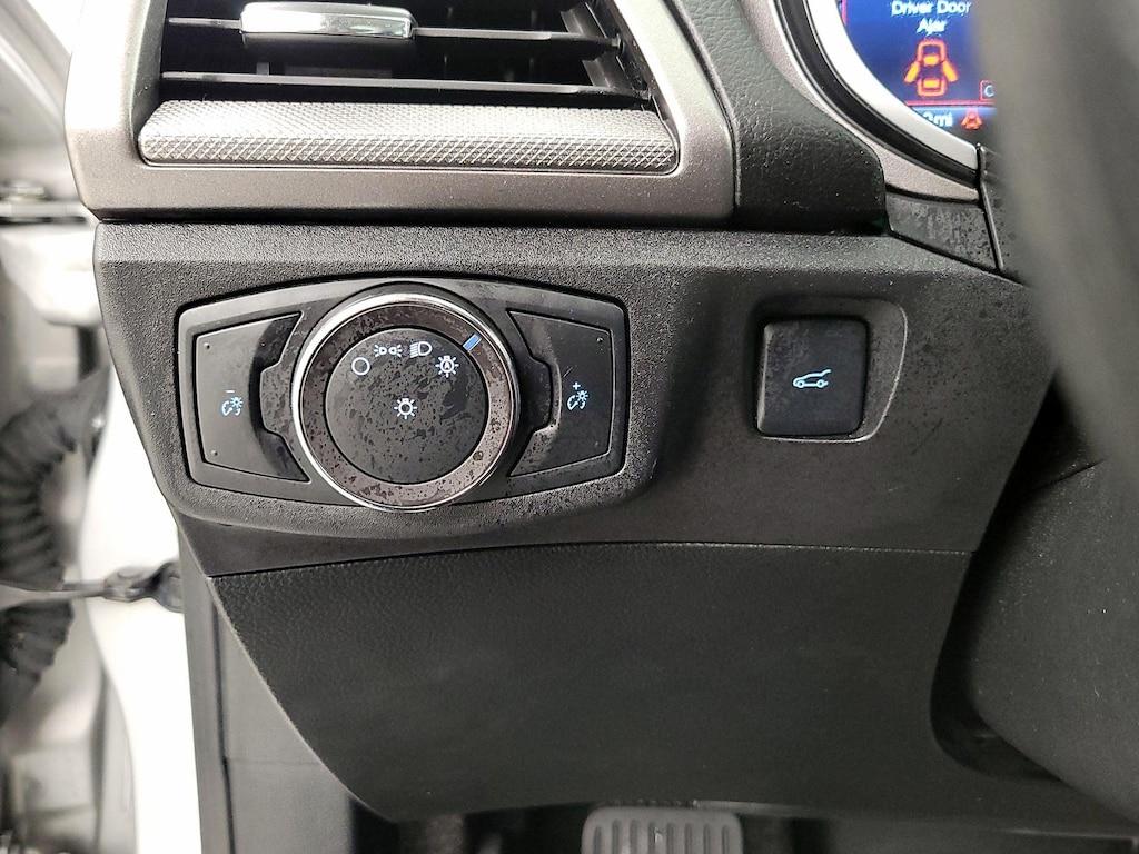 used 2019 Ford Fusion Hybrid car, priced at $17,998