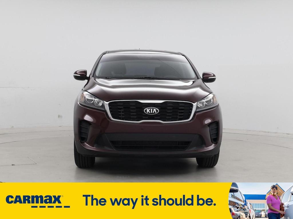 used 2020 Kia Sorento car, priced at $19,998