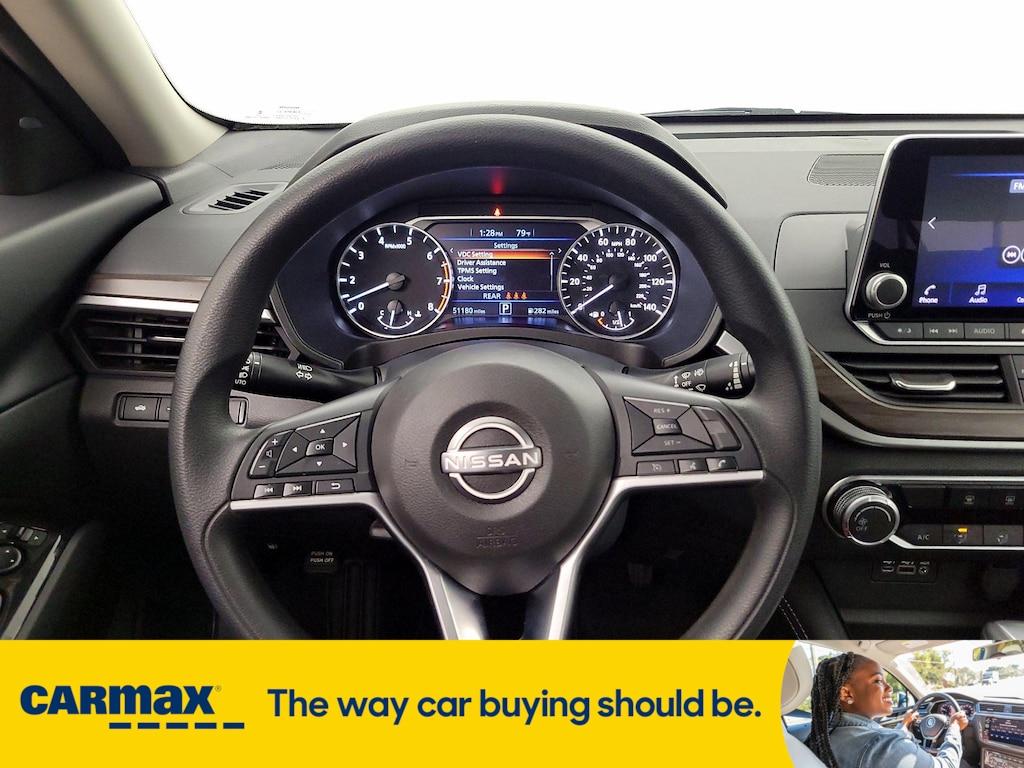 used 2023 Nissan Altima car, priced at $20,998