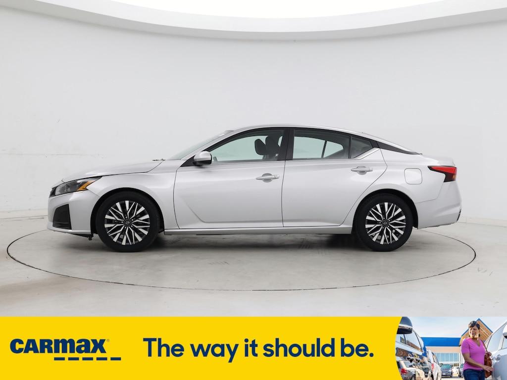 used 2023 Nissan Altima car, priced at $20,998