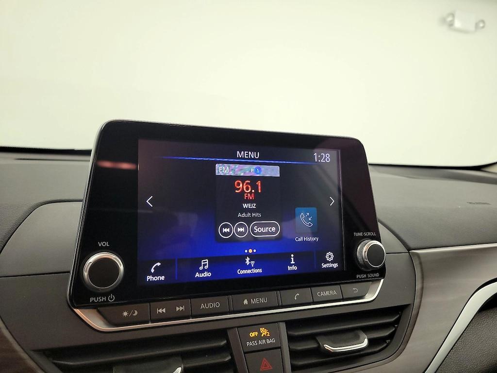 used 2023 Nissan Altima car, priced at $20,998