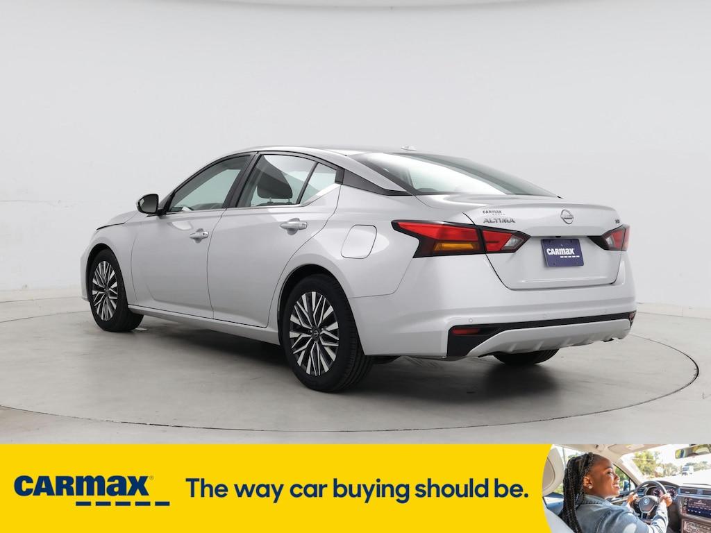 used 2023 Nissan Altima car, priced at $20,998