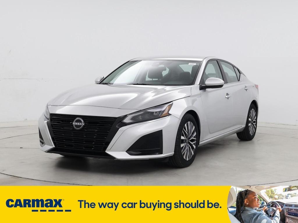 used 2023 Nissan Altima car, priced at $20,998
