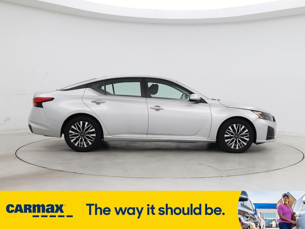 used 2023 Nissan Altima car, priced at $20,998