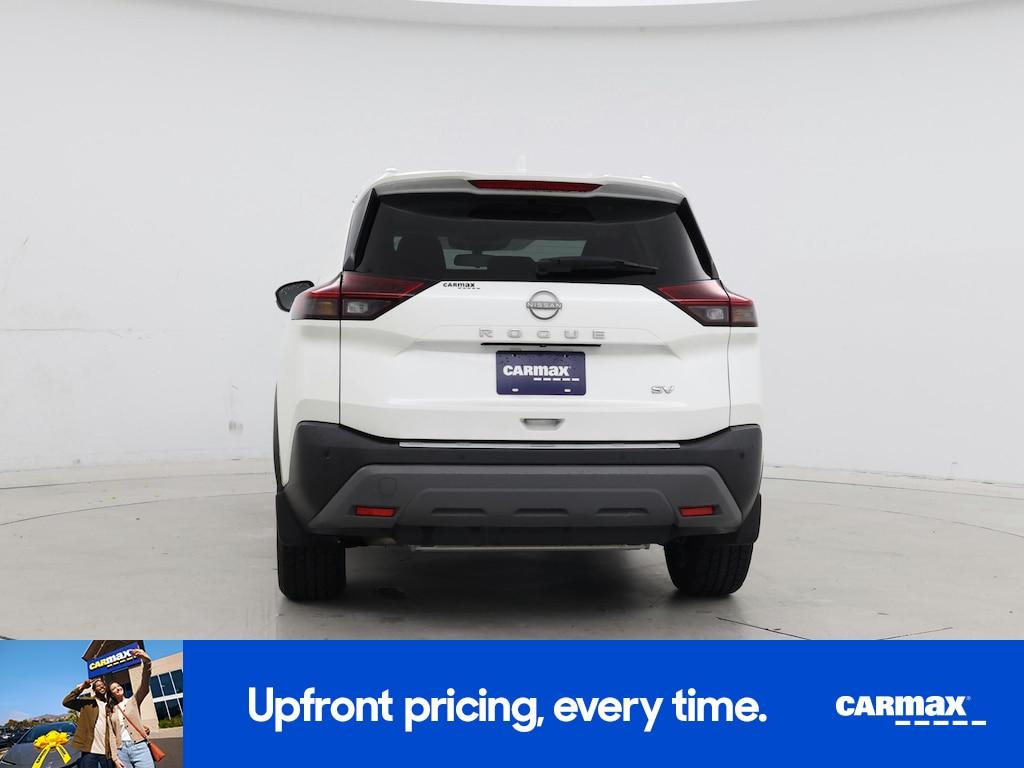 used 2023 Nissan Rogue car, priced at $23,998