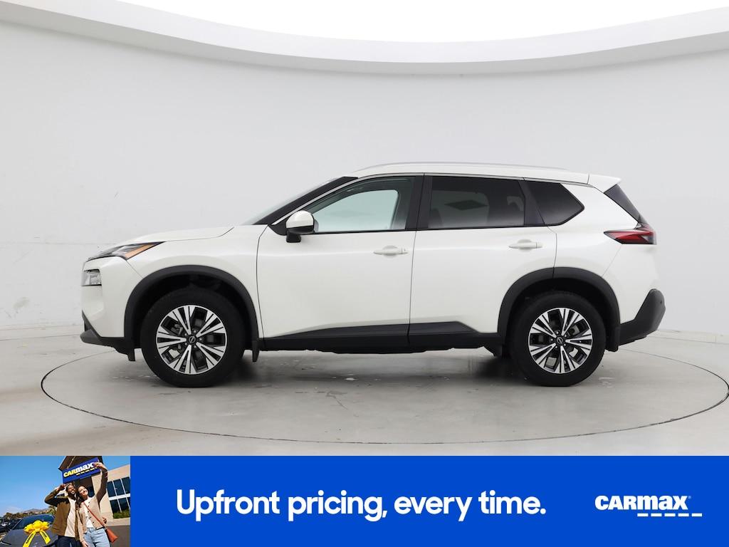 used 2023 Nissan Rogue car, priced at $23,998