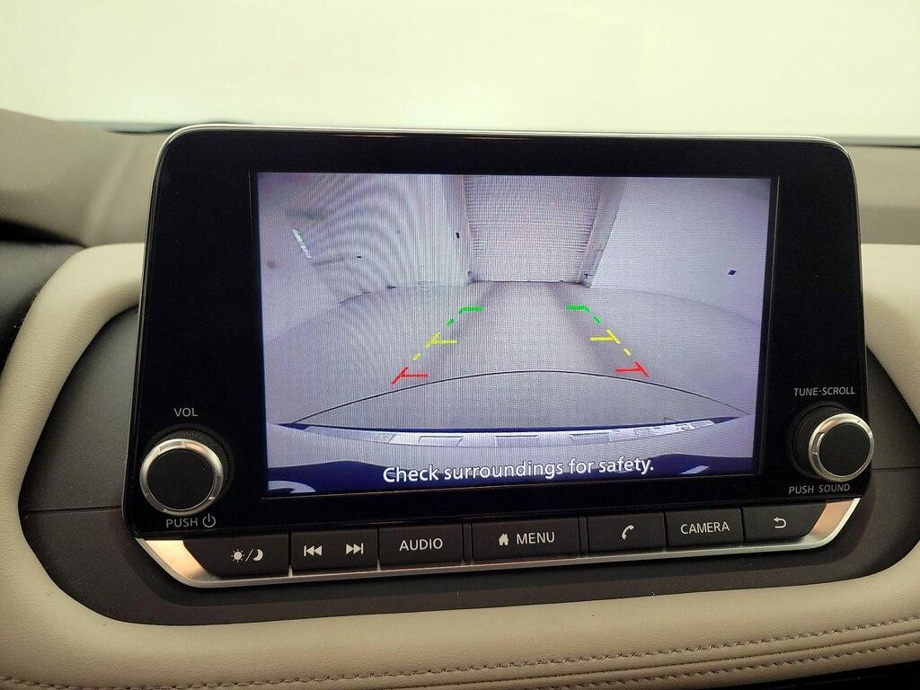 used 2023 Nissan Rogue car, priced at $23,998