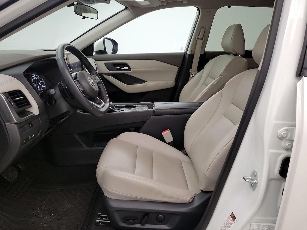 used 2023 Nissan Rogue car, priced at $23,998
