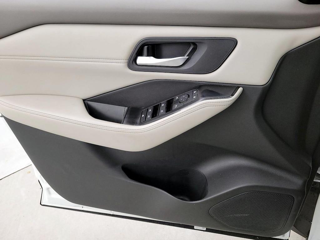 used 2023 Nissan Rogue car, priced at $23,998