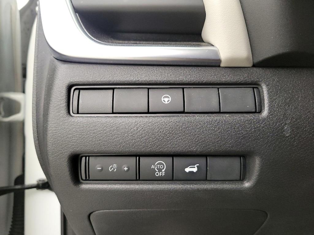 used 2023 Nissan Rogue car, priced at $23,998