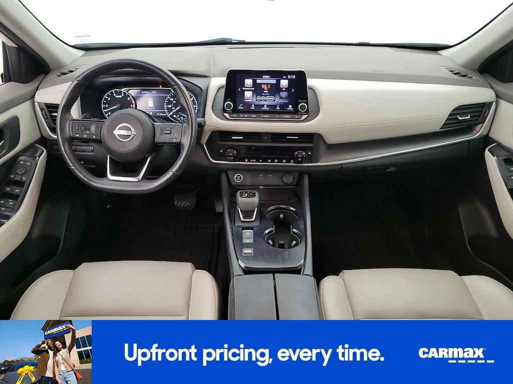 used 2023 Nissan Rogue car, priced at $23,998
