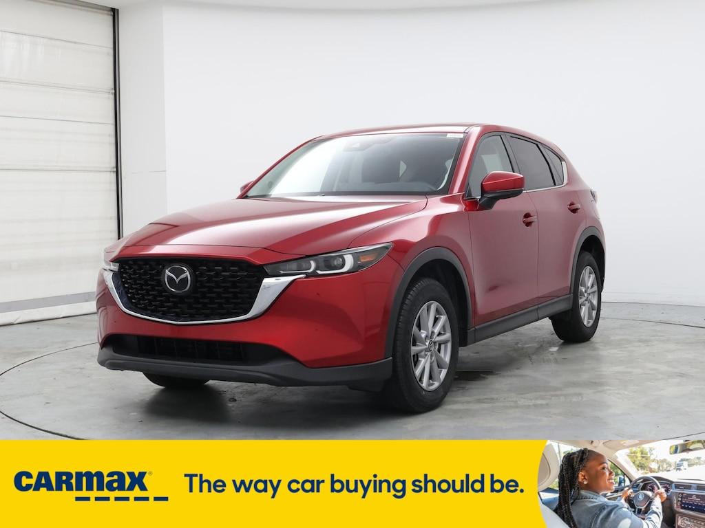 used 2023 Mazda CX-5 car, priced at $25,998