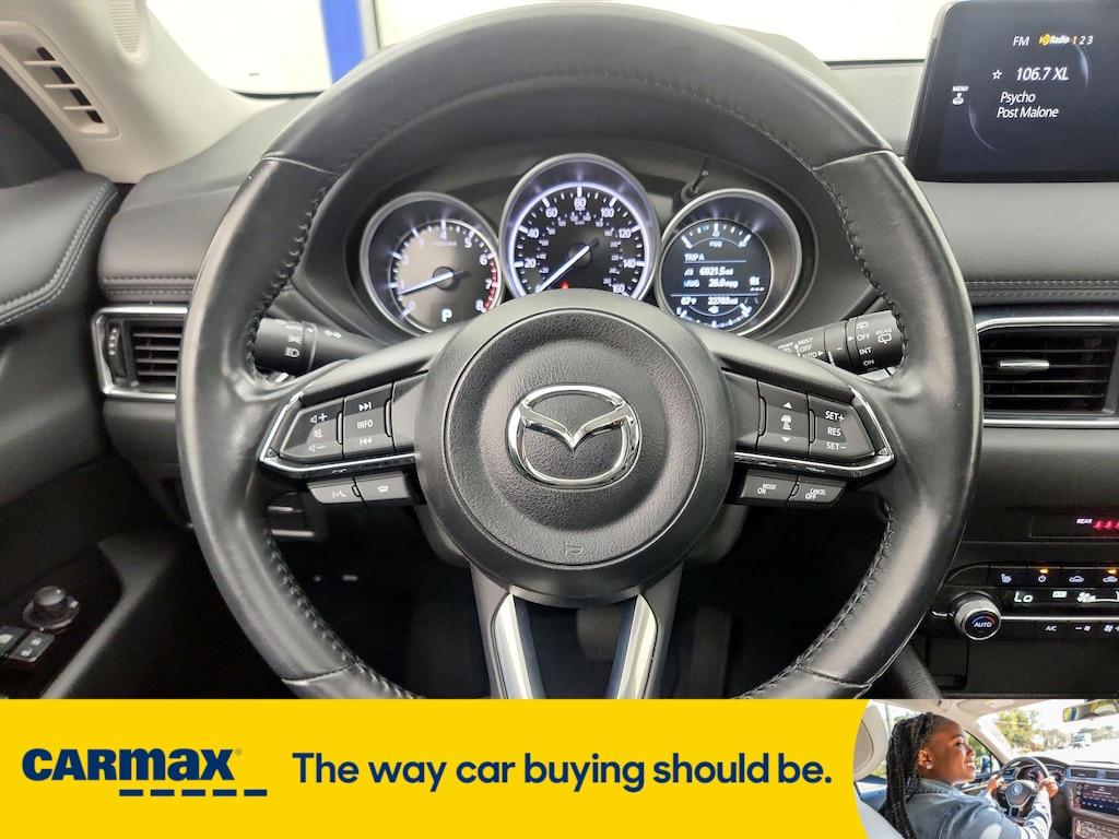 used 2023 Mazda CX-5 car, priced at $25,998
