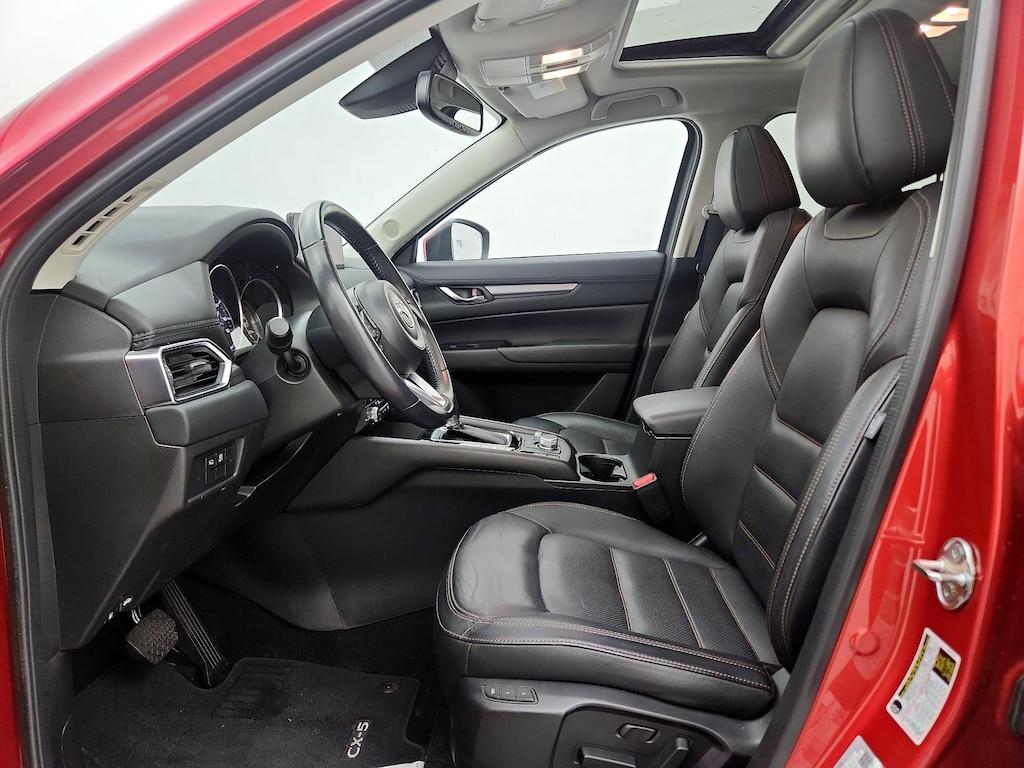 used 2023 Mazda CX-5 car, priced at $25,998