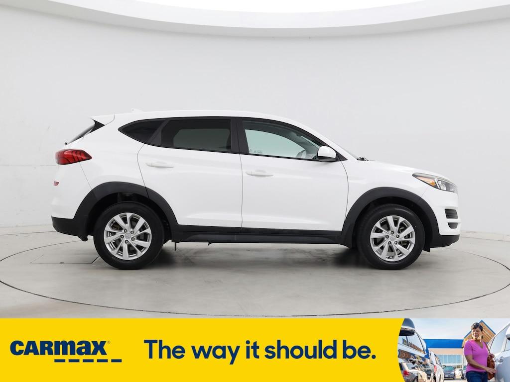used 2020 Hyundai Tucson car, priced at $19,998