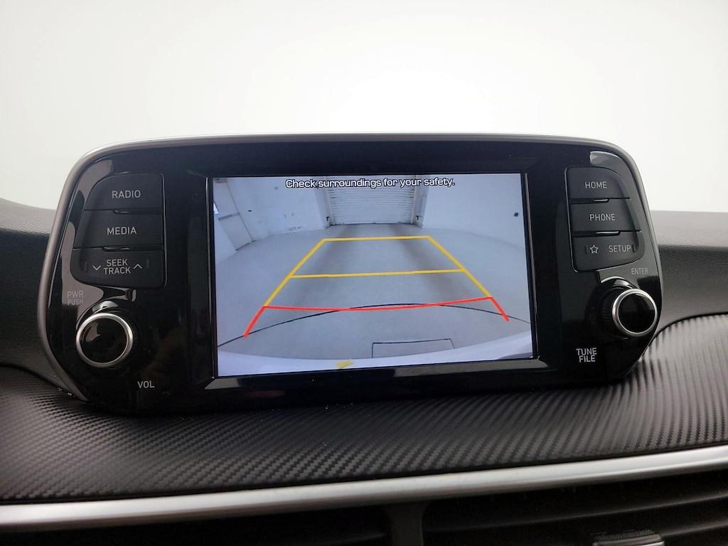 used 2020 Hyundai Tucson car, priced at $19,998