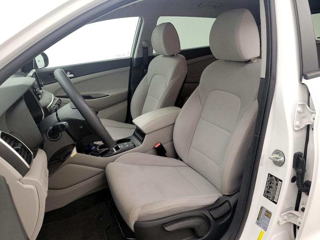 used 2020 Hyundai Tucson car, priced at $19,998