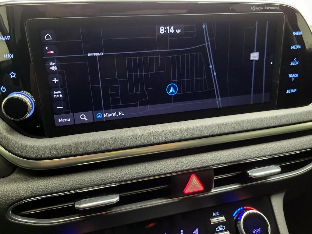 used 2023 Hyundai Sonata car, priced at $22,998
