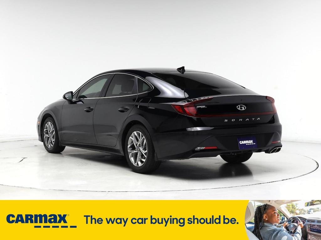 used 2023 Hyundai Sonata car, priced at $22,998