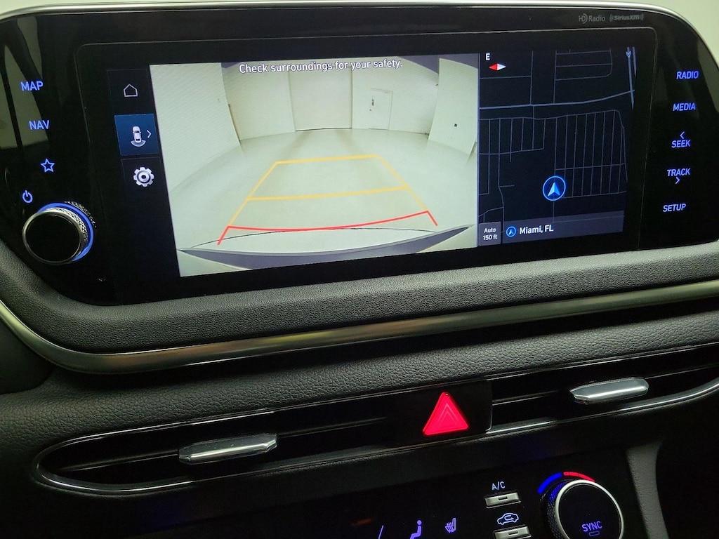 used 2023 Hyundai Sonata car, priced at $22,998