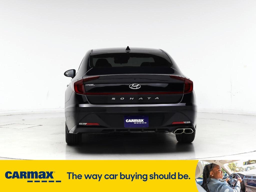 used 2023 Hyundai Sonata car, priced at $22,998