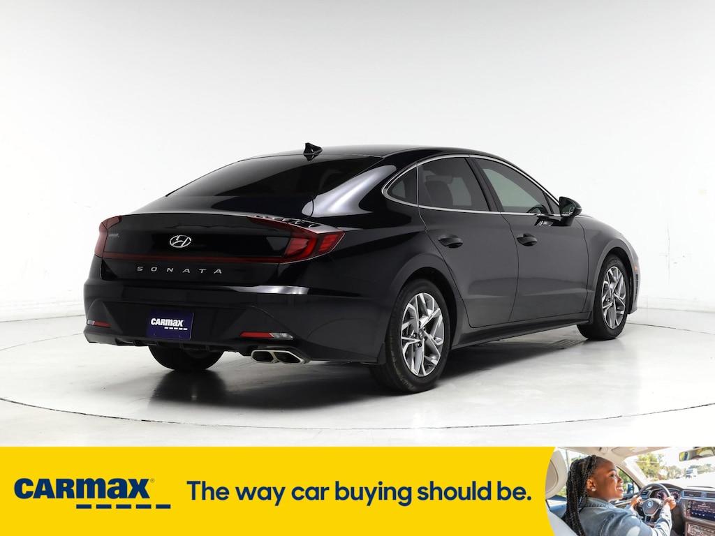 used 2023 Hyundai Sonata car, priced at $22,998