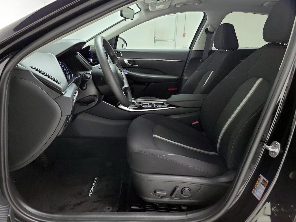 used 2023 Hyundai Sonata car, priced at $22,998