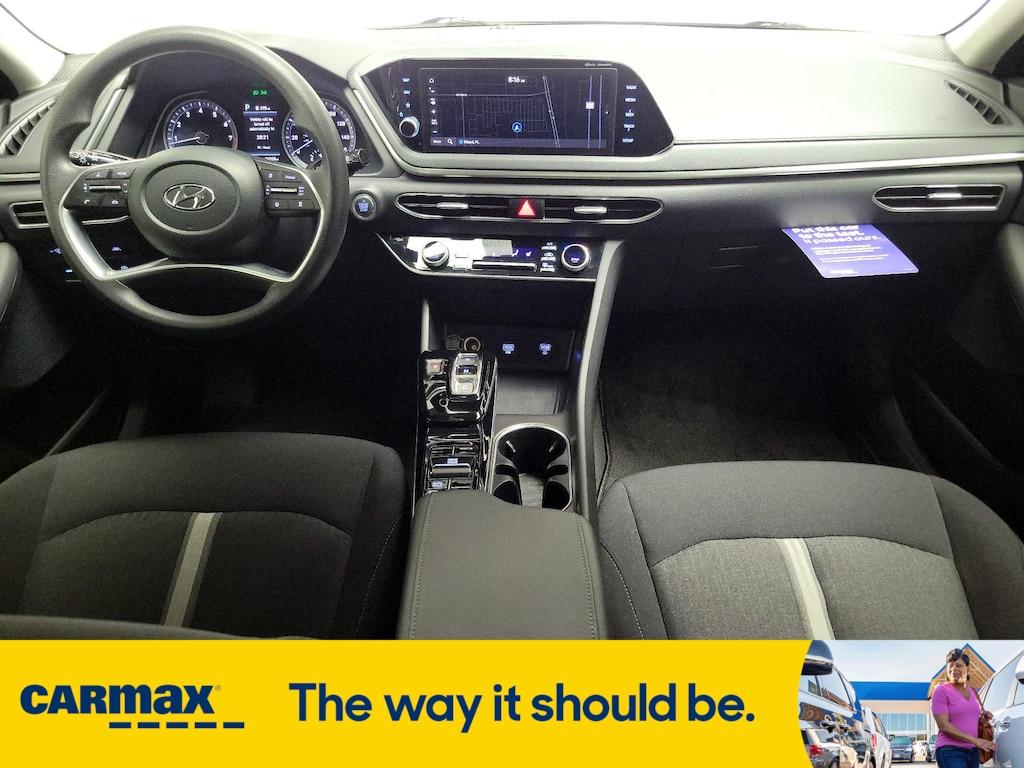 used 2023 Hyundai Sonata car, priced at $22,998