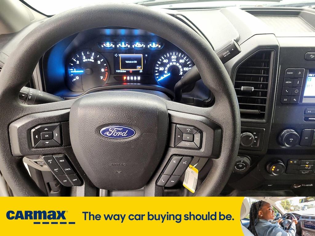 used 2019 Ford F-150 car, priced at $26,998