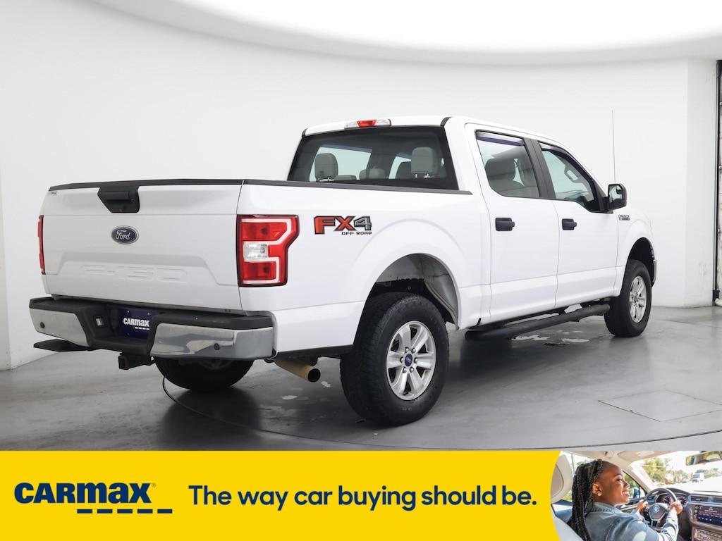 used 2019 Ford F-150 car, priced at $26,998