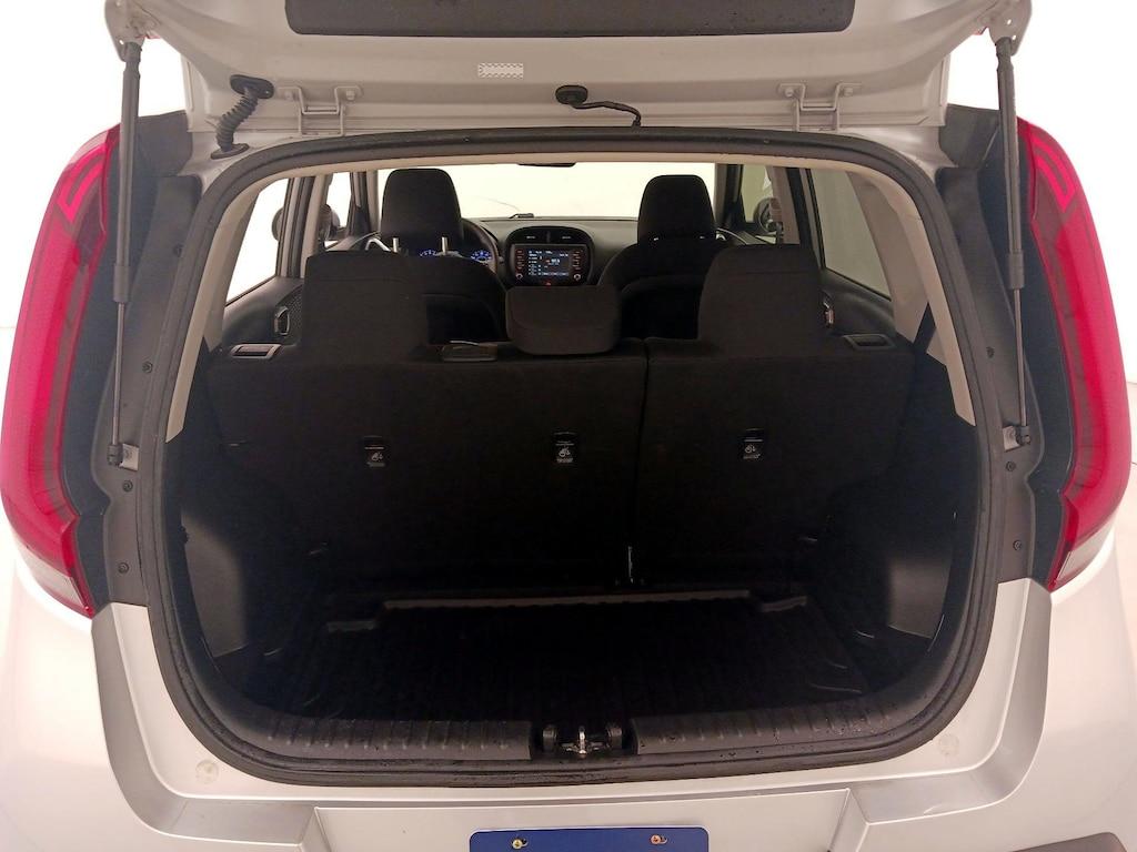 used 2021 Kia Soul car, priced at $18,998